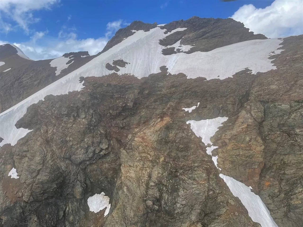 Tödlicher Absturz am Silvrettahorn: Alpinist 200 Meter in den Tod gestürzt