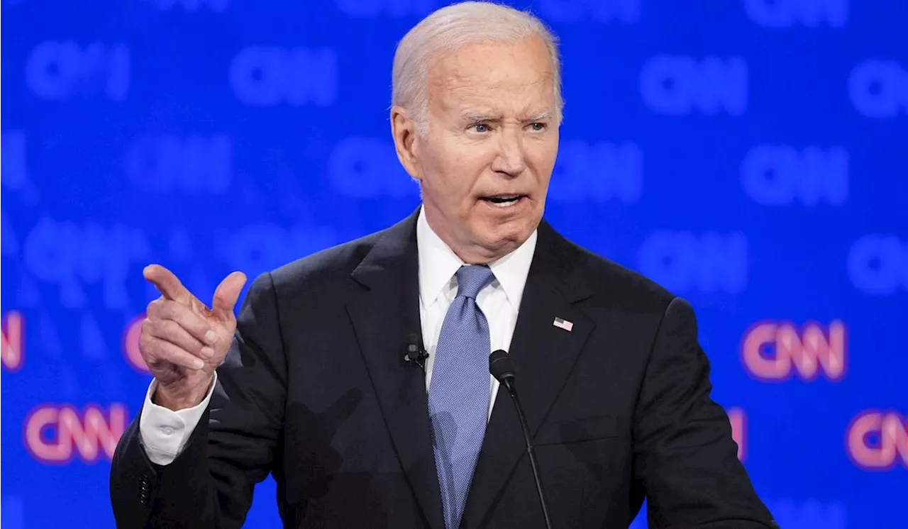 Replacing Biden would be complicated, almost certainly not worth it