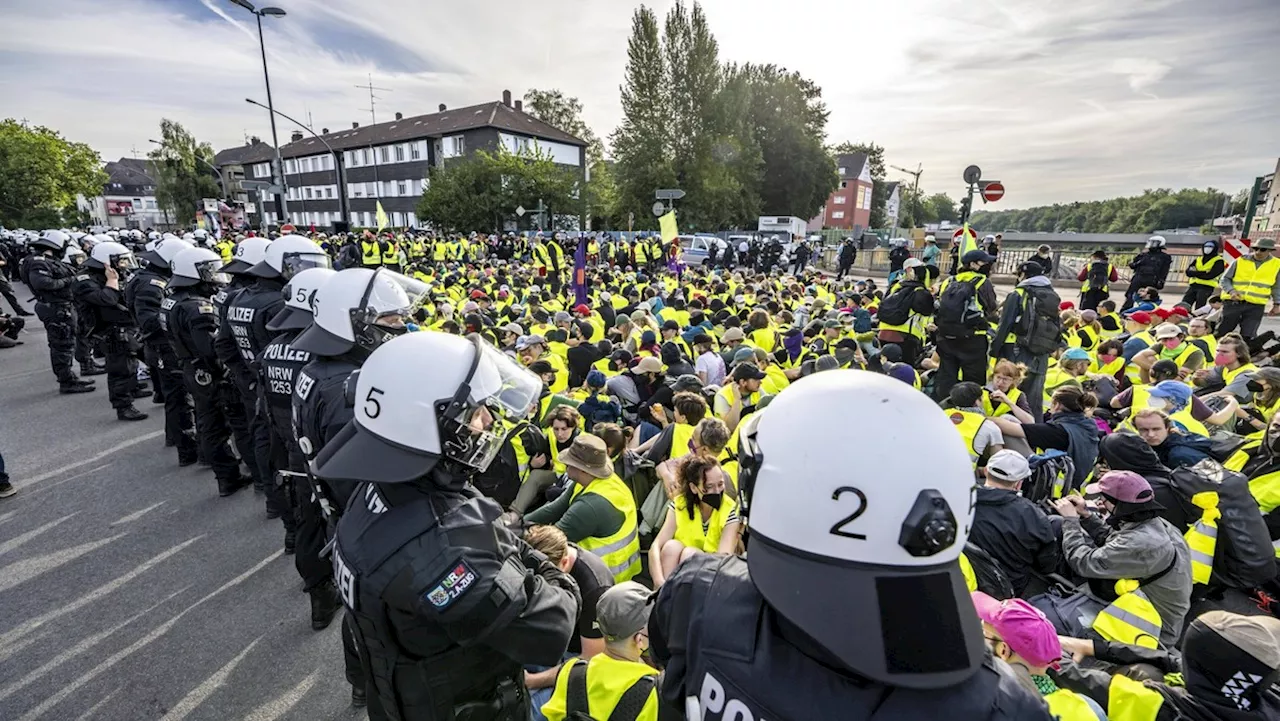 News des Tages: Mehrere Festnahmen bei Protesten vor AfD-Parteitag