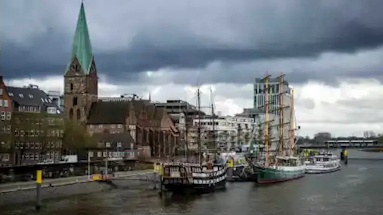 Bremen und Niedersachsen: Gewitter drohen in der Nacht zu Sonntag