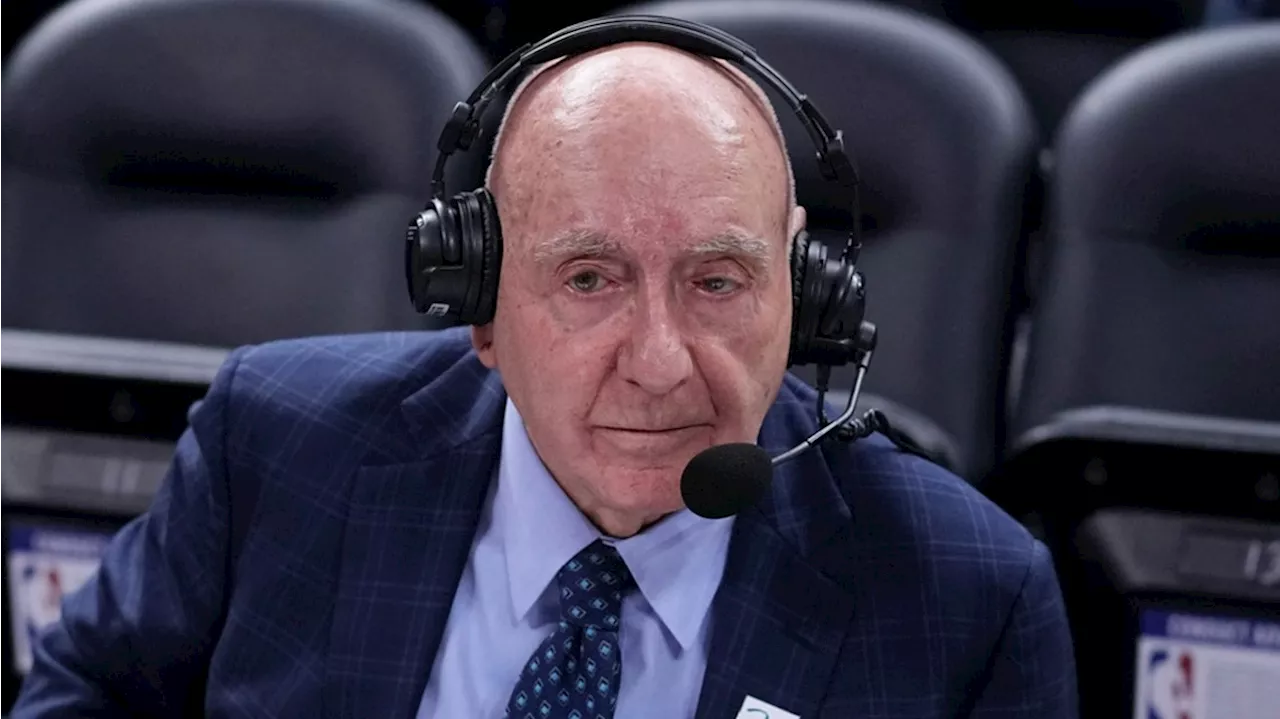 ESPN’s Dick Vitale diagnosed with cancer for a 4th time with surgery scheduled for Tuesday