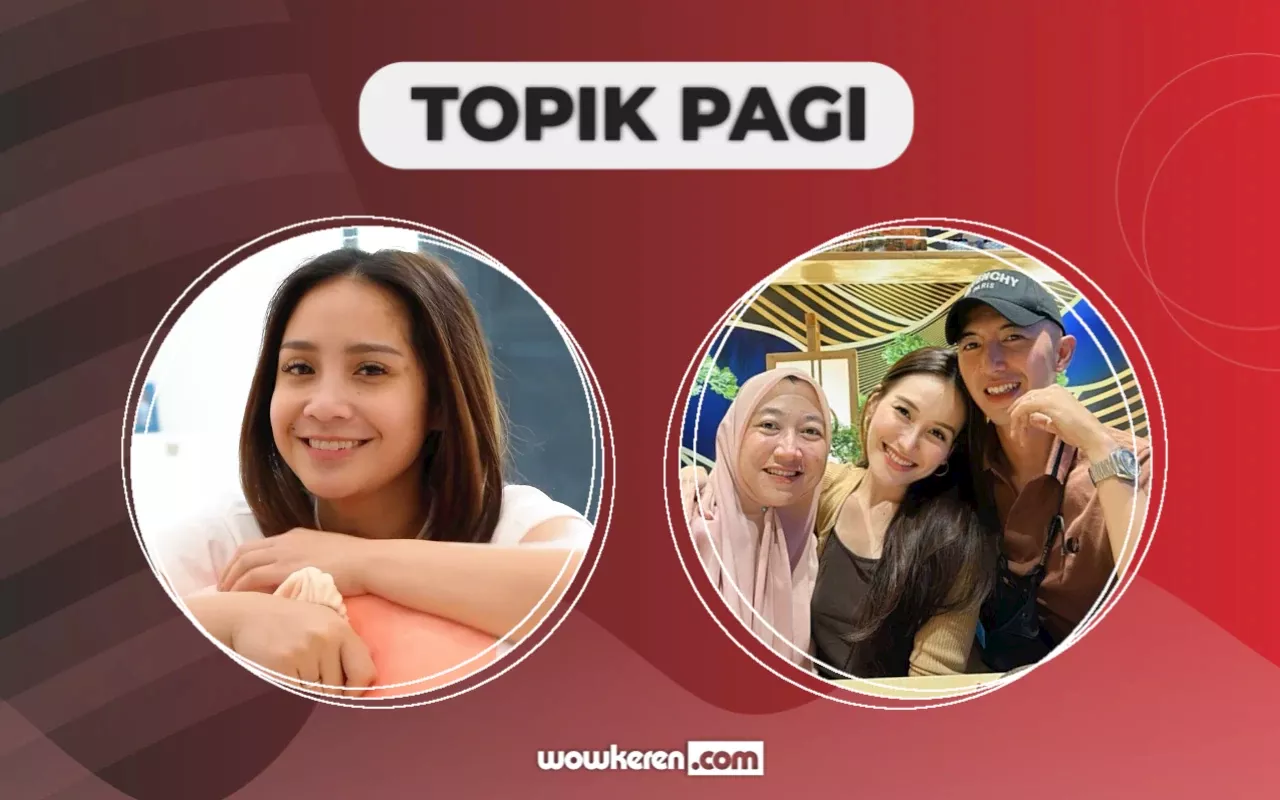 Gaya Hijab Nagita Slavina Digunjing, Camer Ayu Ting Ting Ungkit Etika usai Kabar Putus