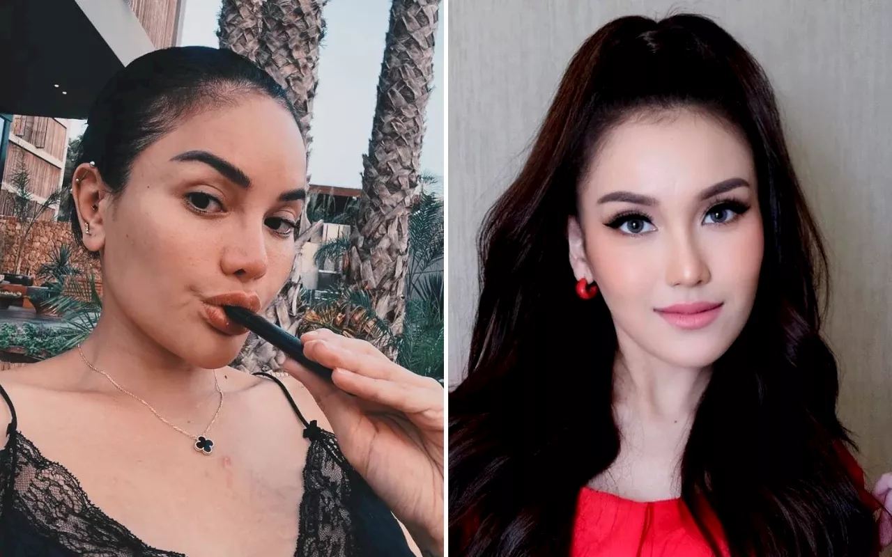 Nikita Mirzani Spill Isi WA Ayu Ting Ting soal Kabar Putus dari Dhana