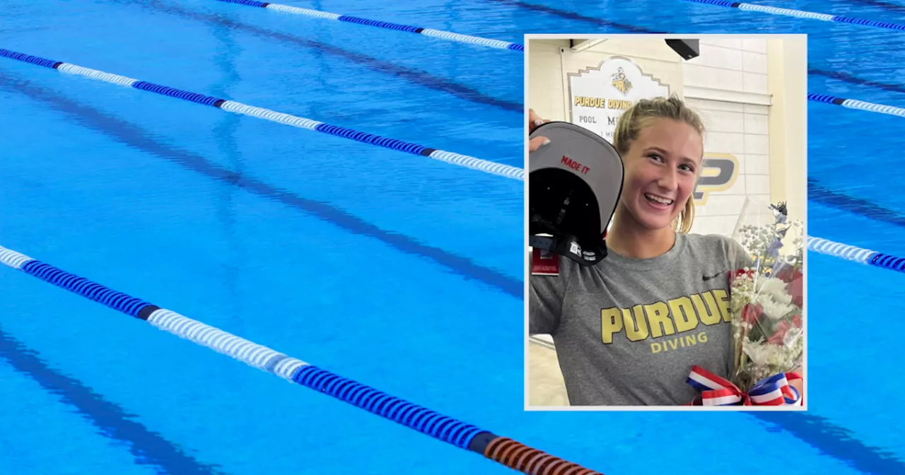 Purdue's Daryn Wright headed to Paris Olympics as U.S. picks up another diver spot