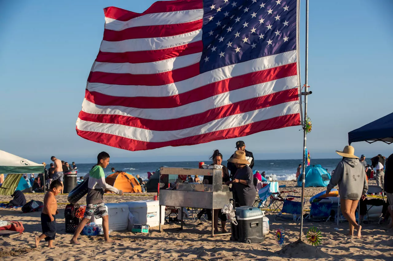 Fourth of July parties will cost almost $100 to host this year as consumers seek value