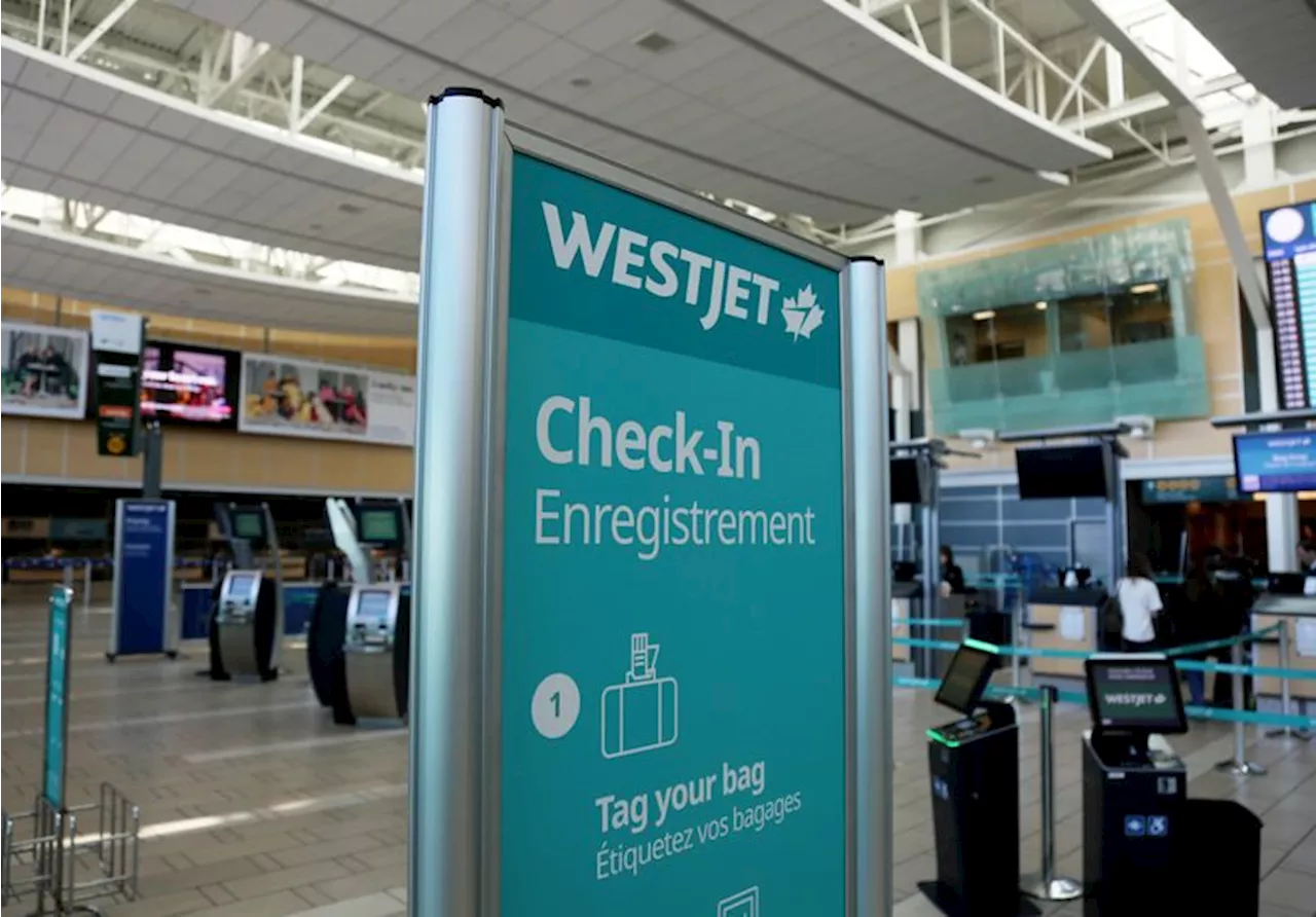 WestJet Airlines' aircraft maintenance engineers start strike