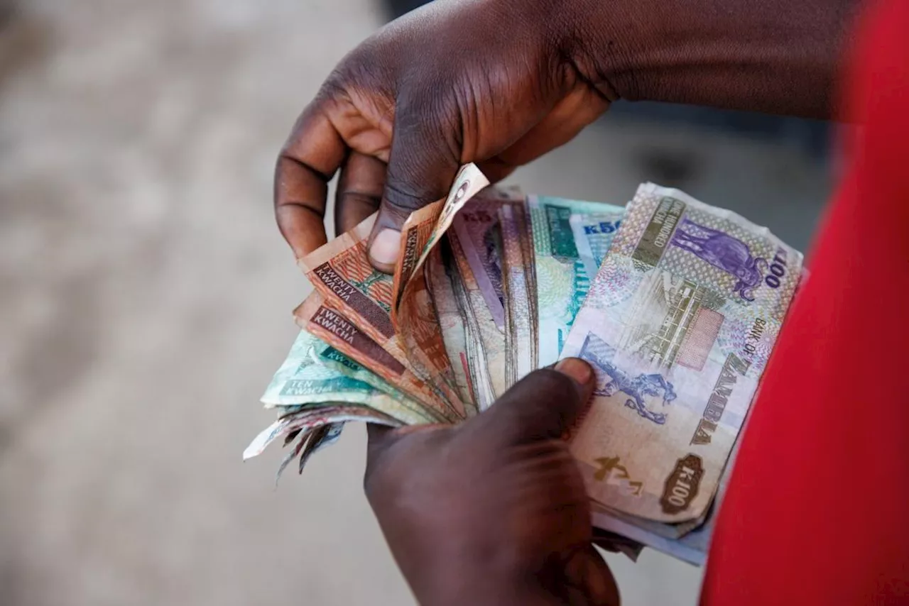 Zambia Drafts Penalties to Curb Dollarisation; Kwacha Jumps