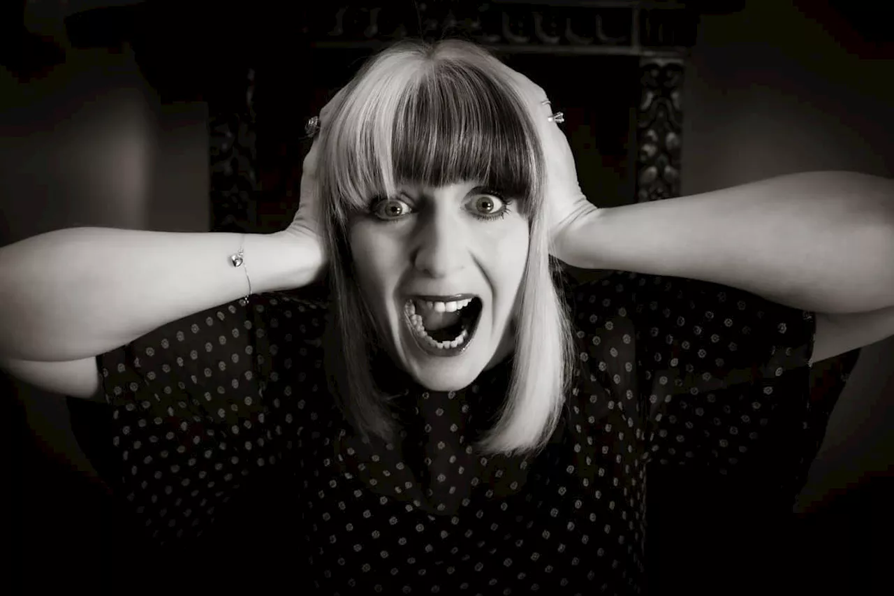 Most Haunted's Yvette Fielding on how she still communicates with her dead father