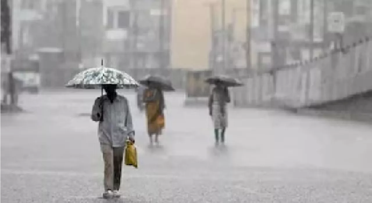 AP Rains Alert: బలపడిన ద్రోణి, రుతు పవనాలు, ఏపీలో భారీ వర్షాలు