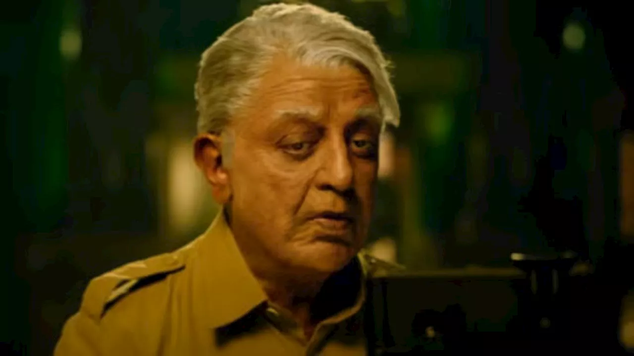 Indian 2: భారతీయుడు 2 లో సేనాపతి వయసు.. దిమ్మతిరిగే జవాబు ఇచ్చిన కమల్ హాసన్