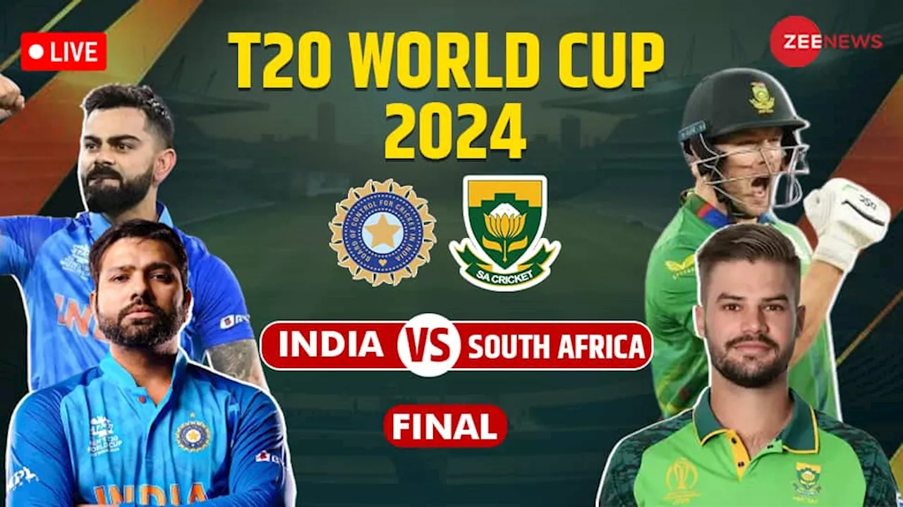  India Vs South Africa Live Cricket Score and Updates: Rohit Pant Depart Early