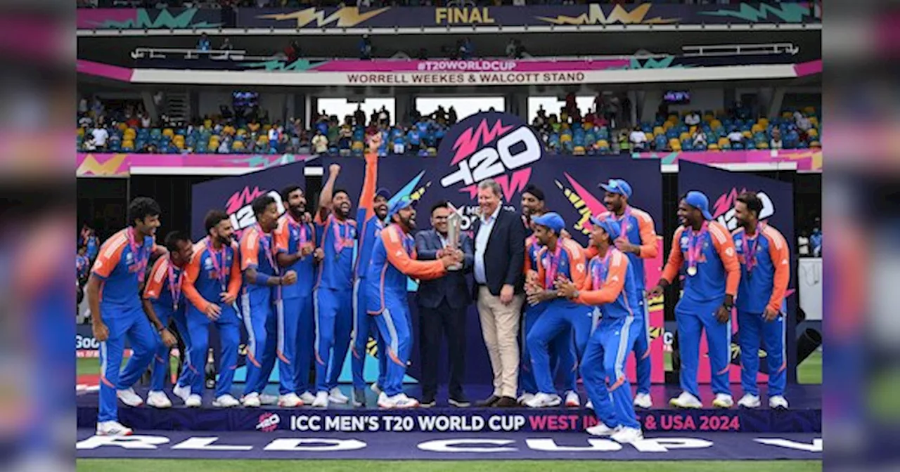 India win world cup 2024: ਰੋਮਾਂਚ ਨਾਲ ਭਰੇ ਫਾਈਨਲ ਵਿੱਚ ਭਾਰਤ ਦੀ ਜਿੱਤ, ਦੱਖਣੀ ਅਫਰੀਕਾ ਨੂੰ 7 ਦੌੜਾ ਨਾਲ ਹਰਾਇਆ