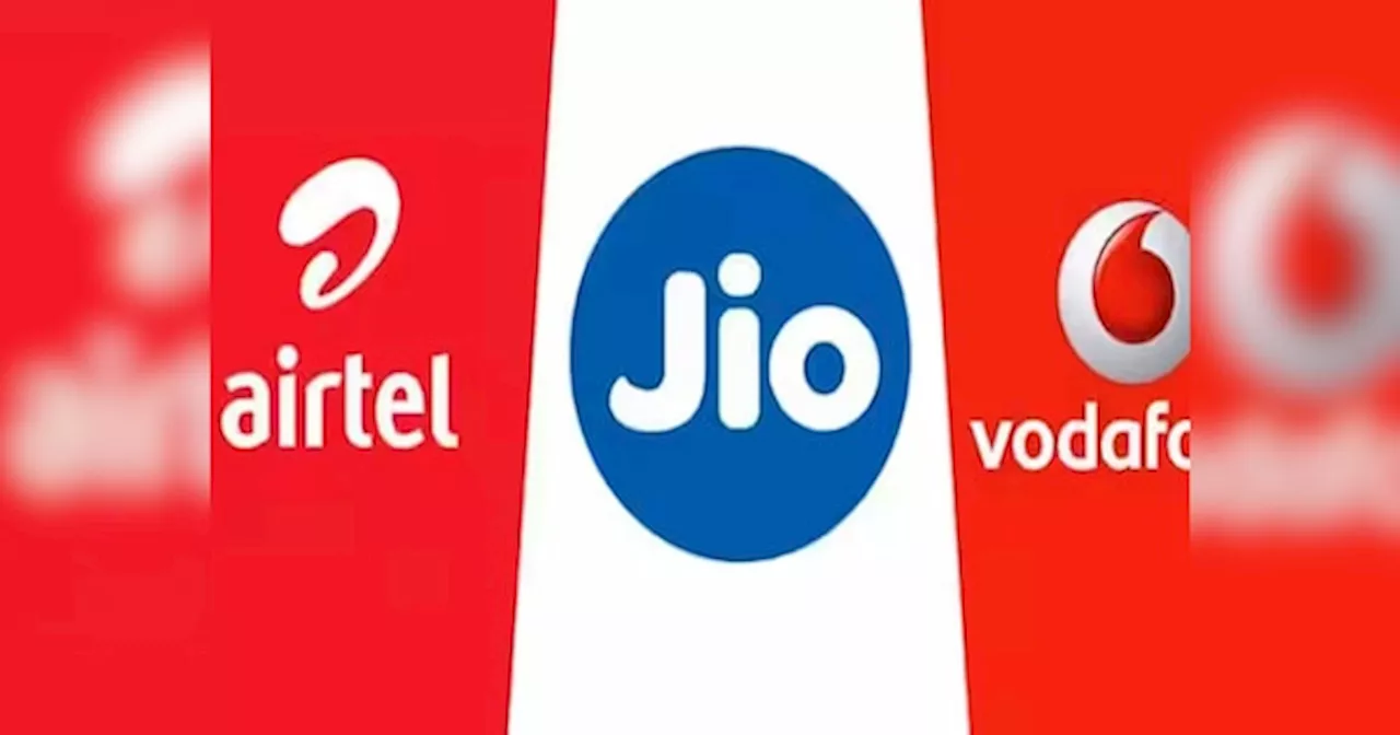 Jio, Airtel, Vodafone ने महंगे क‍िये टैर‍िफ प्‍लान, देश की जनता पर पड़ेगा हजारों करोड़ का बोझ!