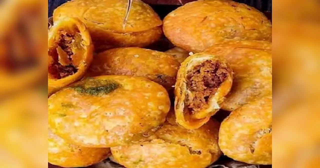 Kachori Recipe: शाम के समय नाश्ते में कुछ चटपटा खाने का करता है मन, तो घर में आसानी से बनाए मूंग दाल कचोरी