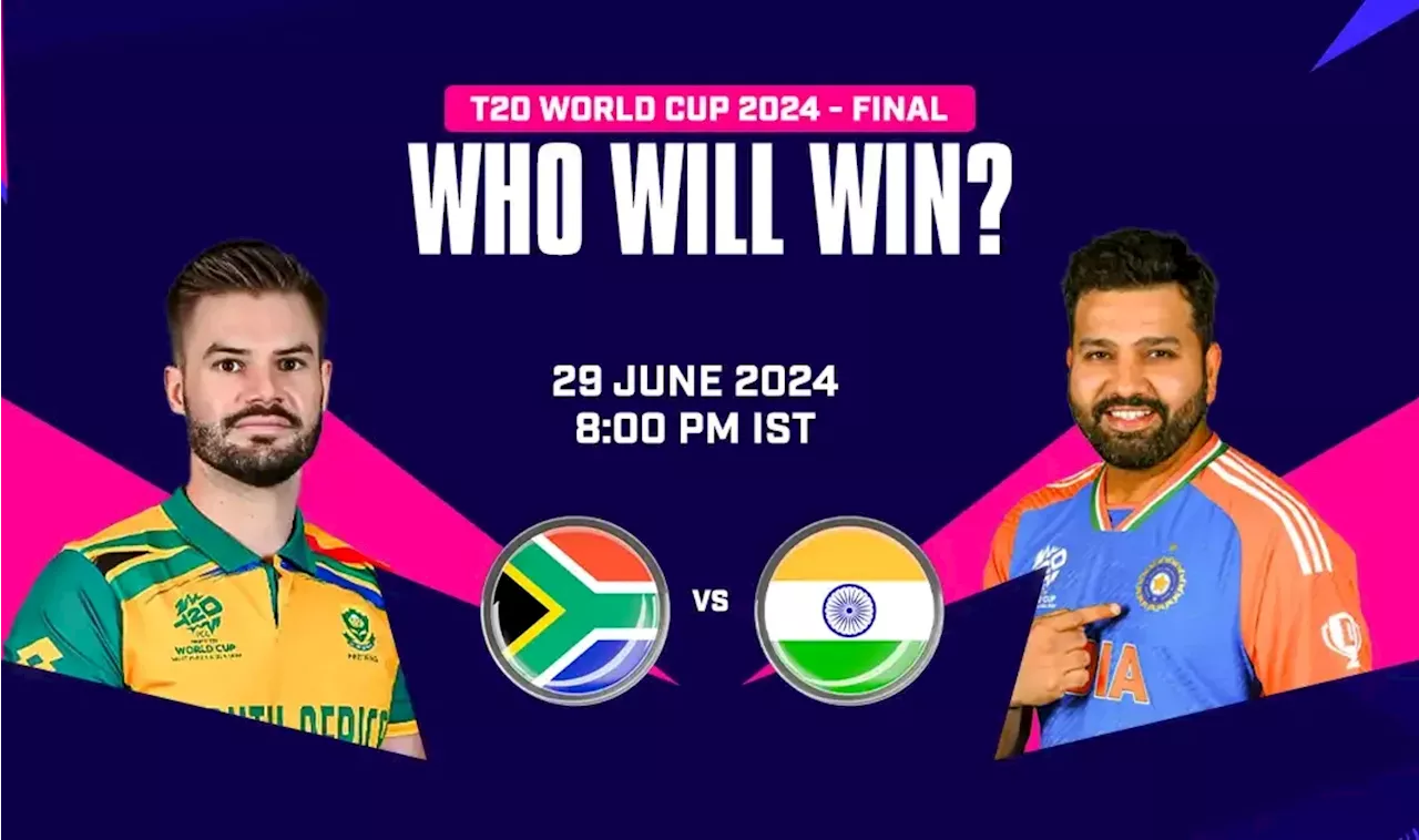 T20 World Cup 2024 Live: వరల్డ్‌ కప్‌ లైవ్‌ అప్‌డేట్స్‌.. టాస్‌ నెగ్గి బ్యాటింగ్‌ ఎంచుకున్న భారత్‌