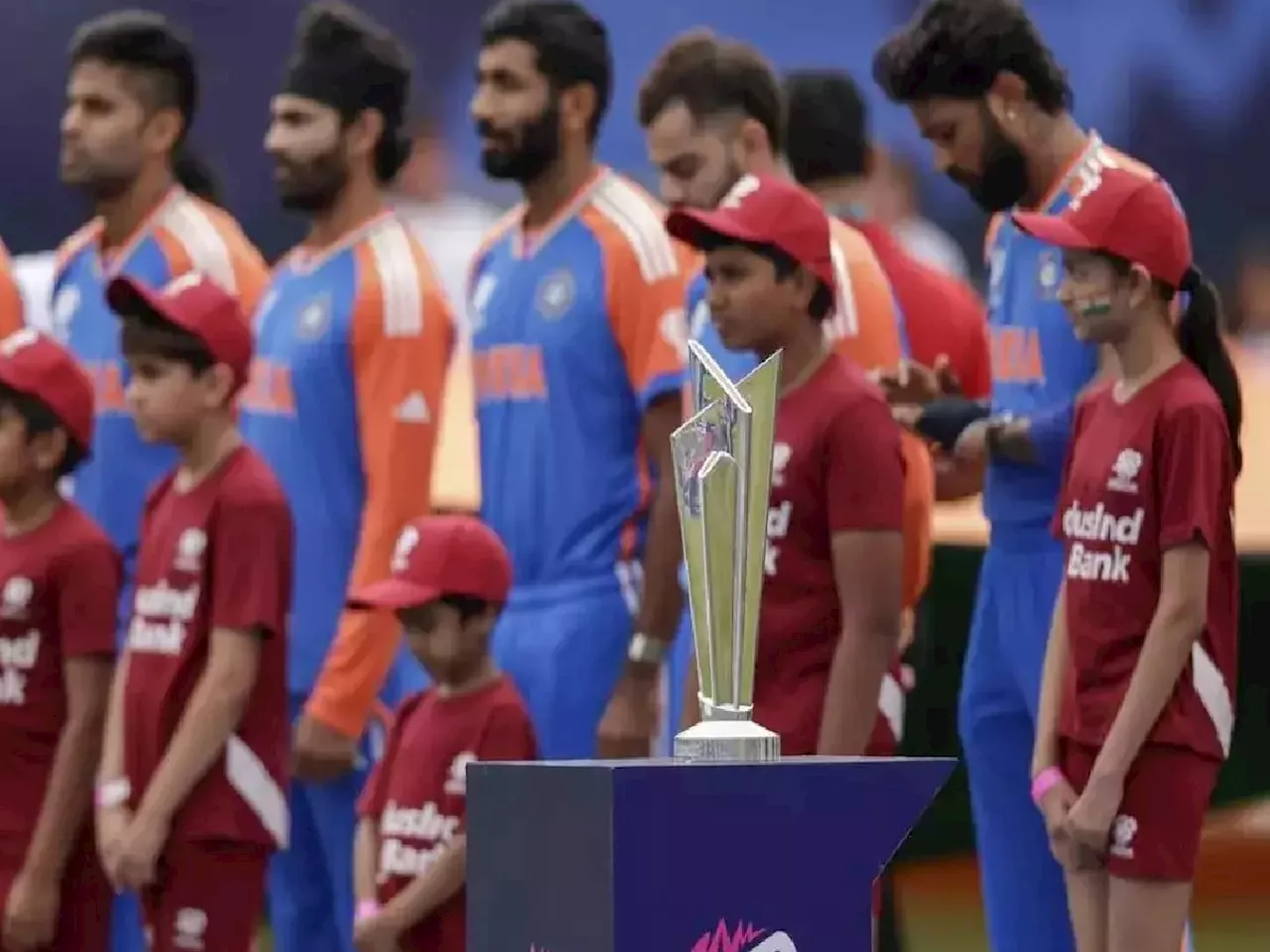 T20 World Cup 2024 Prize Money: टी-20 वर्ल्डकप विजेत्या टीमवर बरसणार पैशांचा पाऊस; रनरअप संघही होणार मालामाल