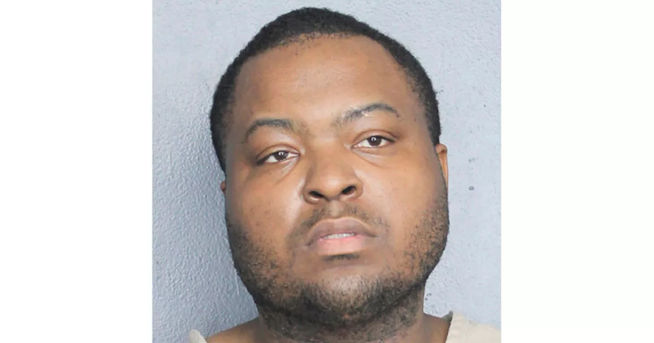 Rapper Sean Kingston booked into Florida jail, where he and mother are charged with $1M in fraud