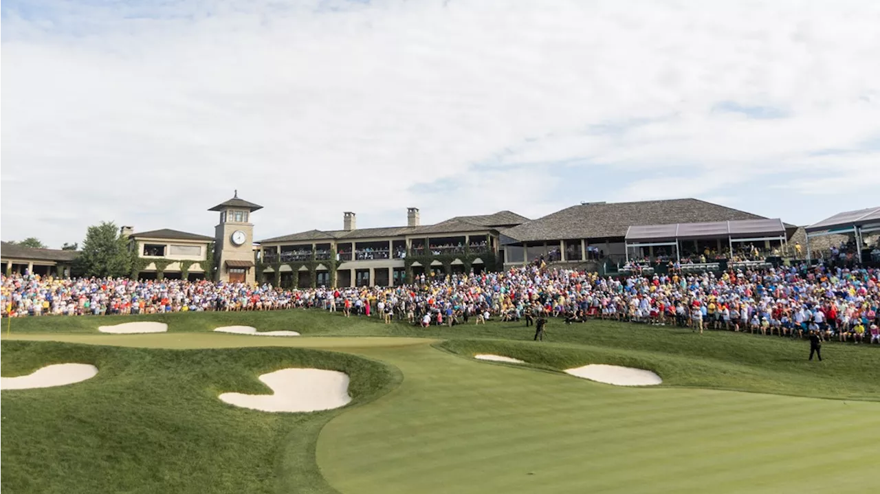 Memorial Tournament estimated to generate $35 million for central Ohio