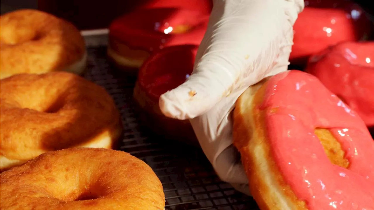 National Donut Day: Krispy Kreme, Dunkin' and more free donut deals