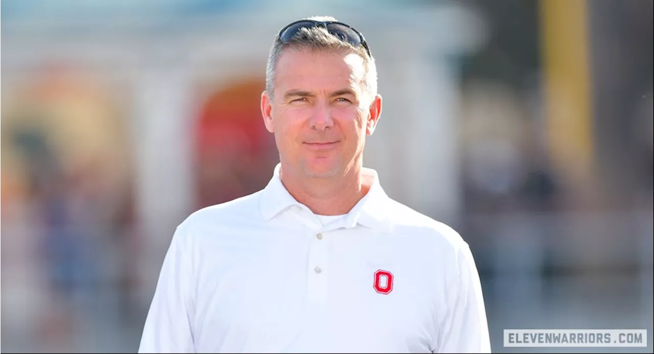 Urban Meyer, James Laurinaitis Among Nominees for 2025 College Football Hall of Fame Class