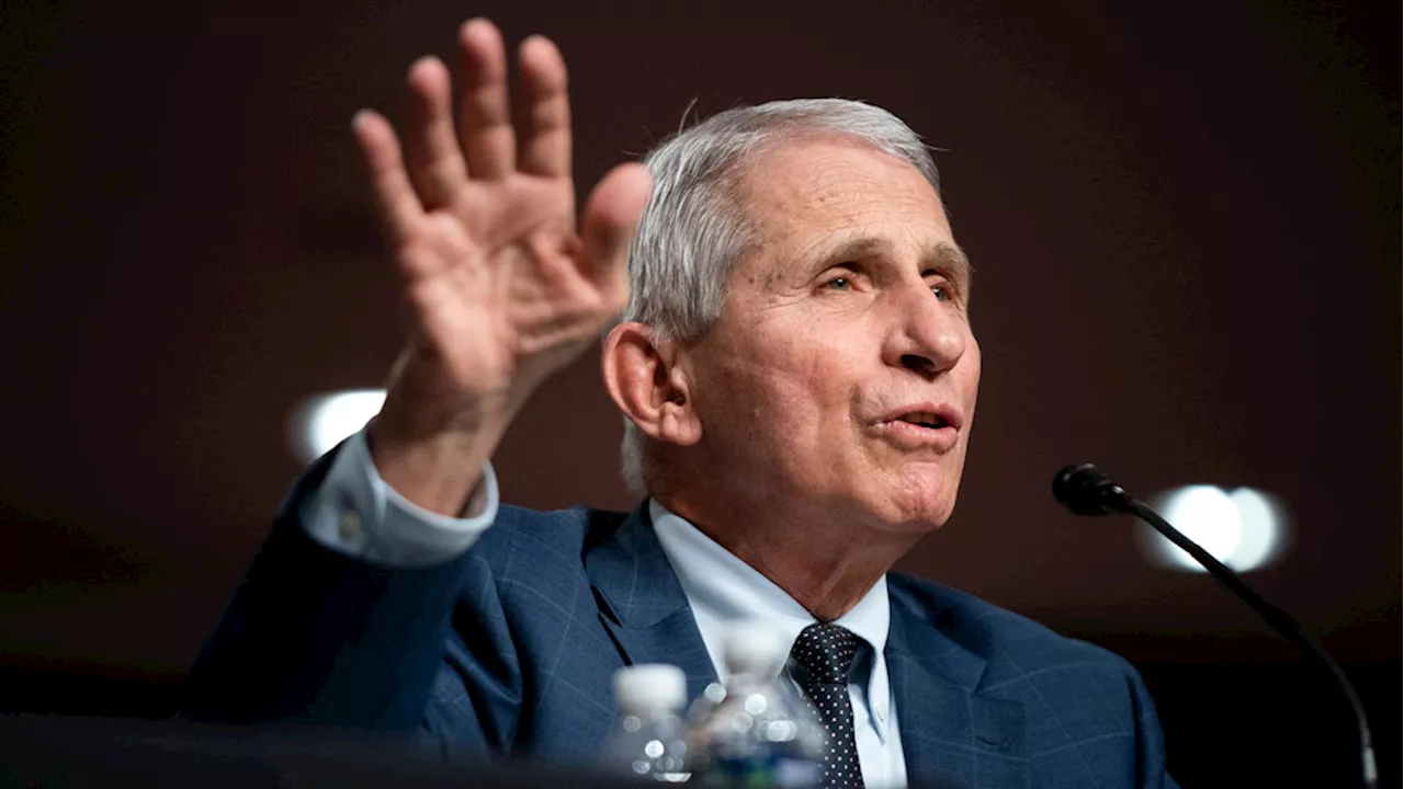 Fauci admits wrongdoings by former top advisor: 'Wrong and inappropriate'