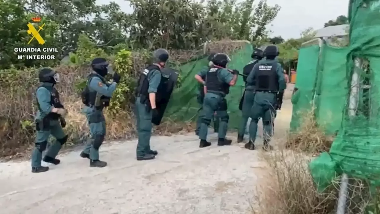 Cuatro detenidos por el asesinato de un hombre al que dieron una paliza en Nerja