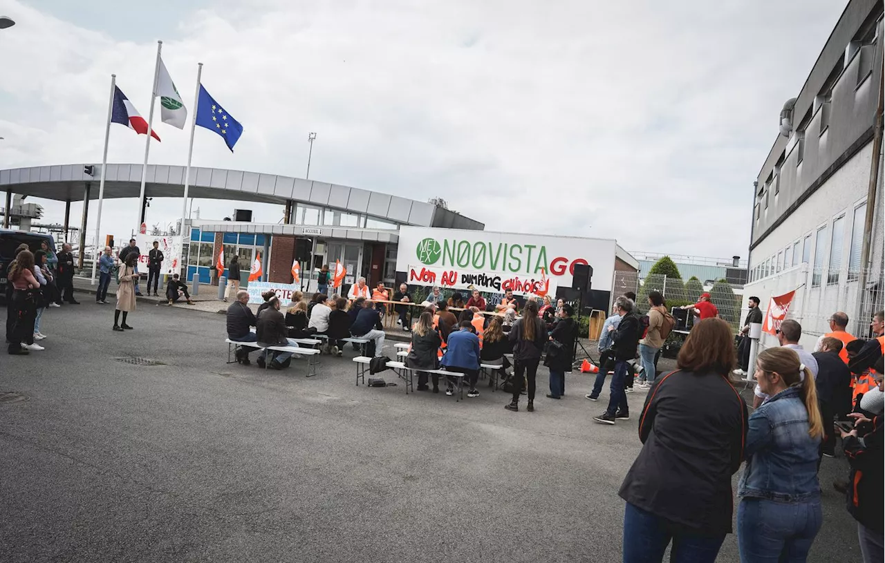 Amiens : Le savoir-faire unique en Europe de l’usine MetEx est peut-être sauvé