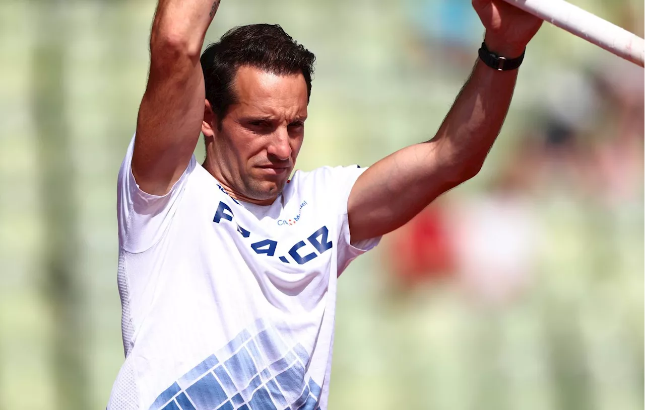 JO de Paris 2024 : Et si on assistait à l’inespérée résurrection de Renaud Lavillenie ?