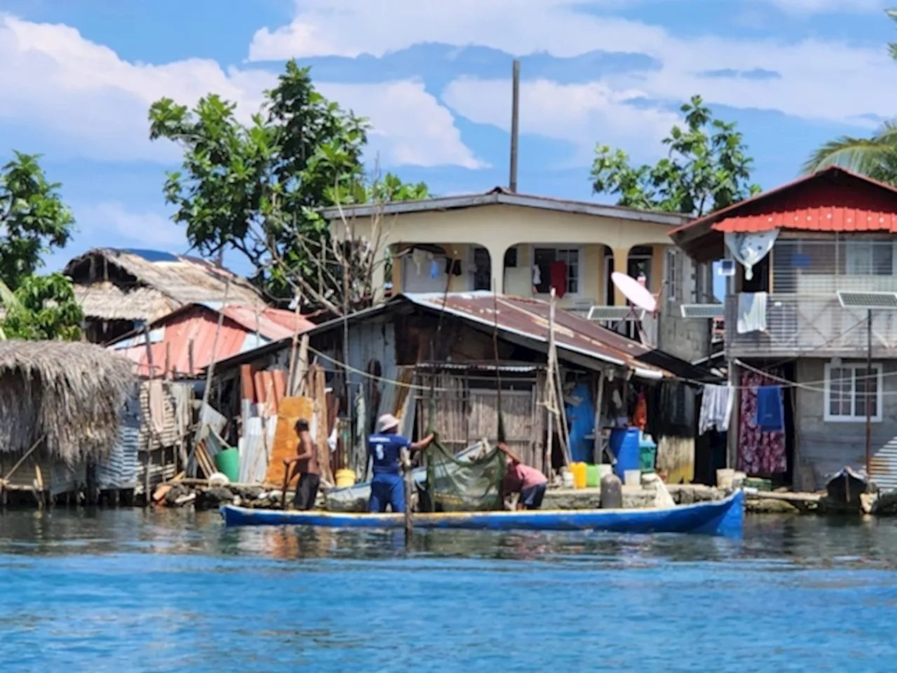 Panama Prepares To Evacuate First Island Due To Rising Sea Levels