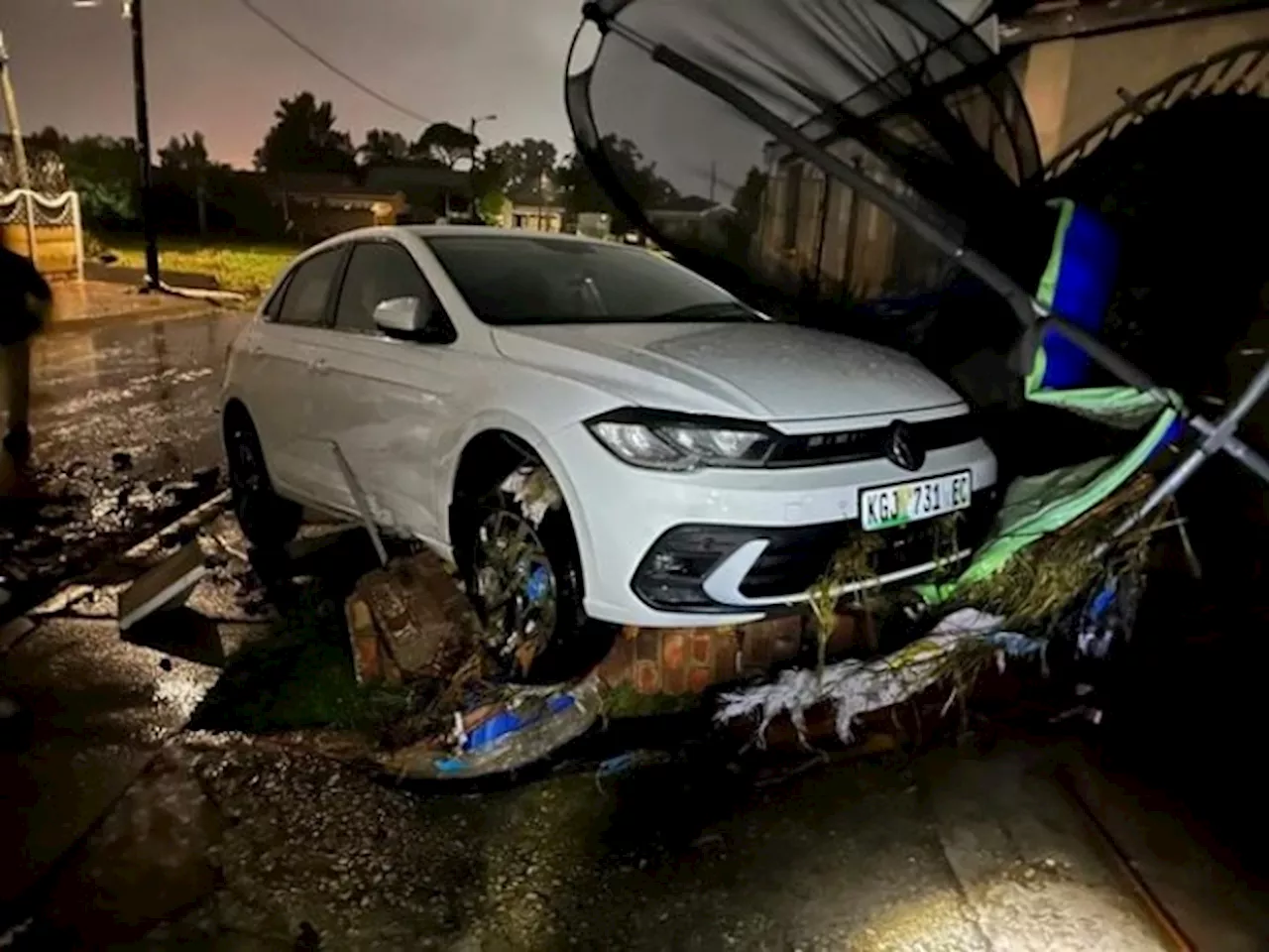 Seven Dead, Four Missing As Destructive Floods Cause Chaos Across Nelson Mandela Bay [Videos]