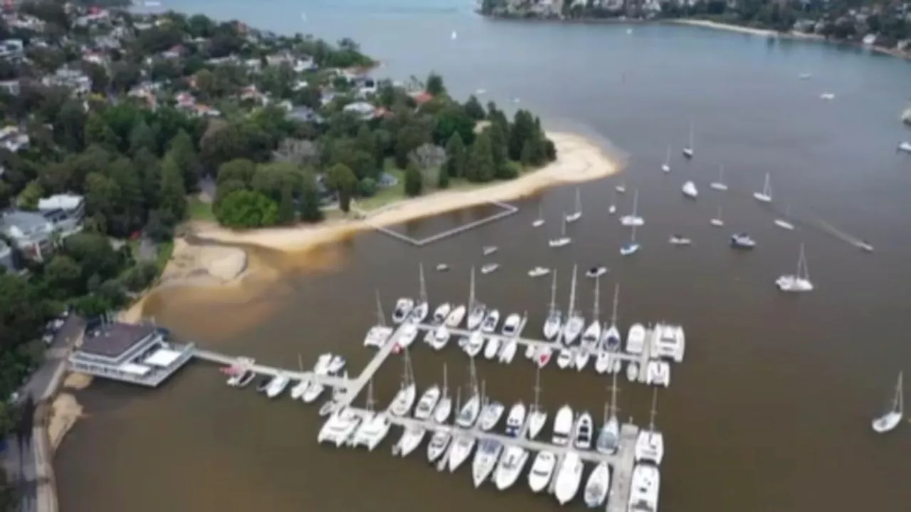 ‘Avoid swimming’: Pollution warning for dozens of popular Sydney beaches and baths after major rainfall