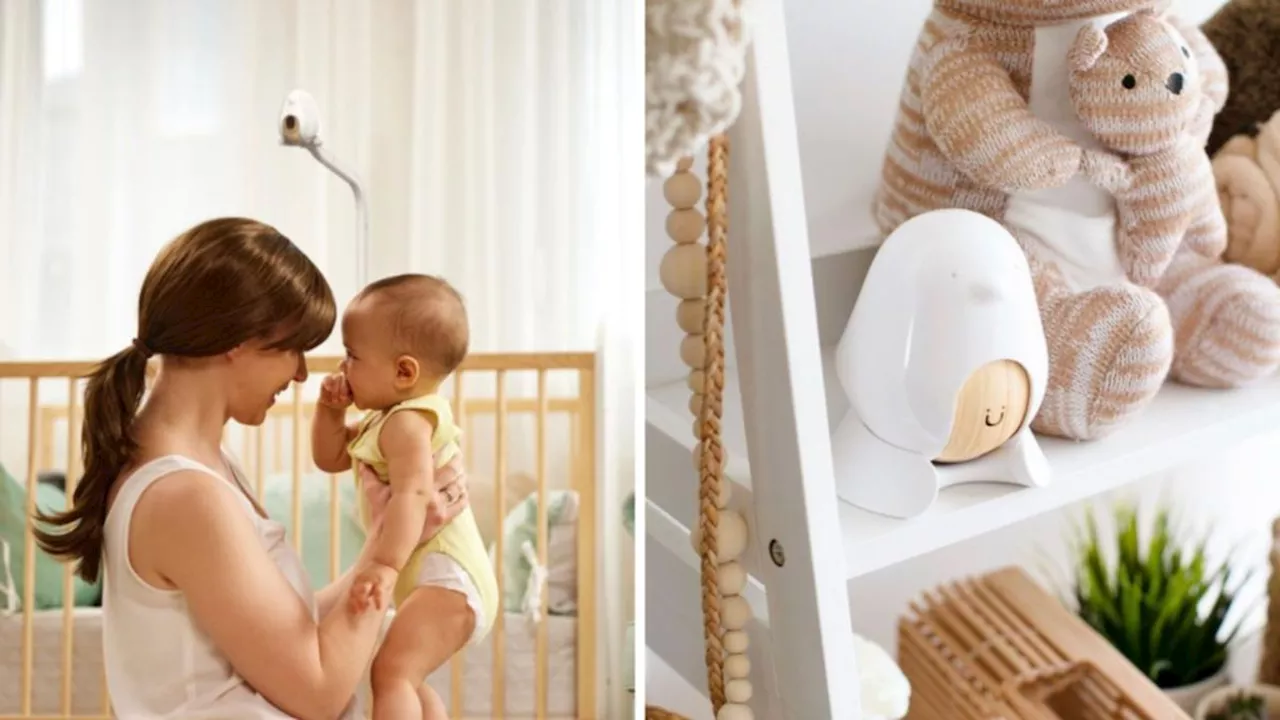 Best baby monitor on the market: Save $150 on pediatrician-approved CuboAi baby monitor