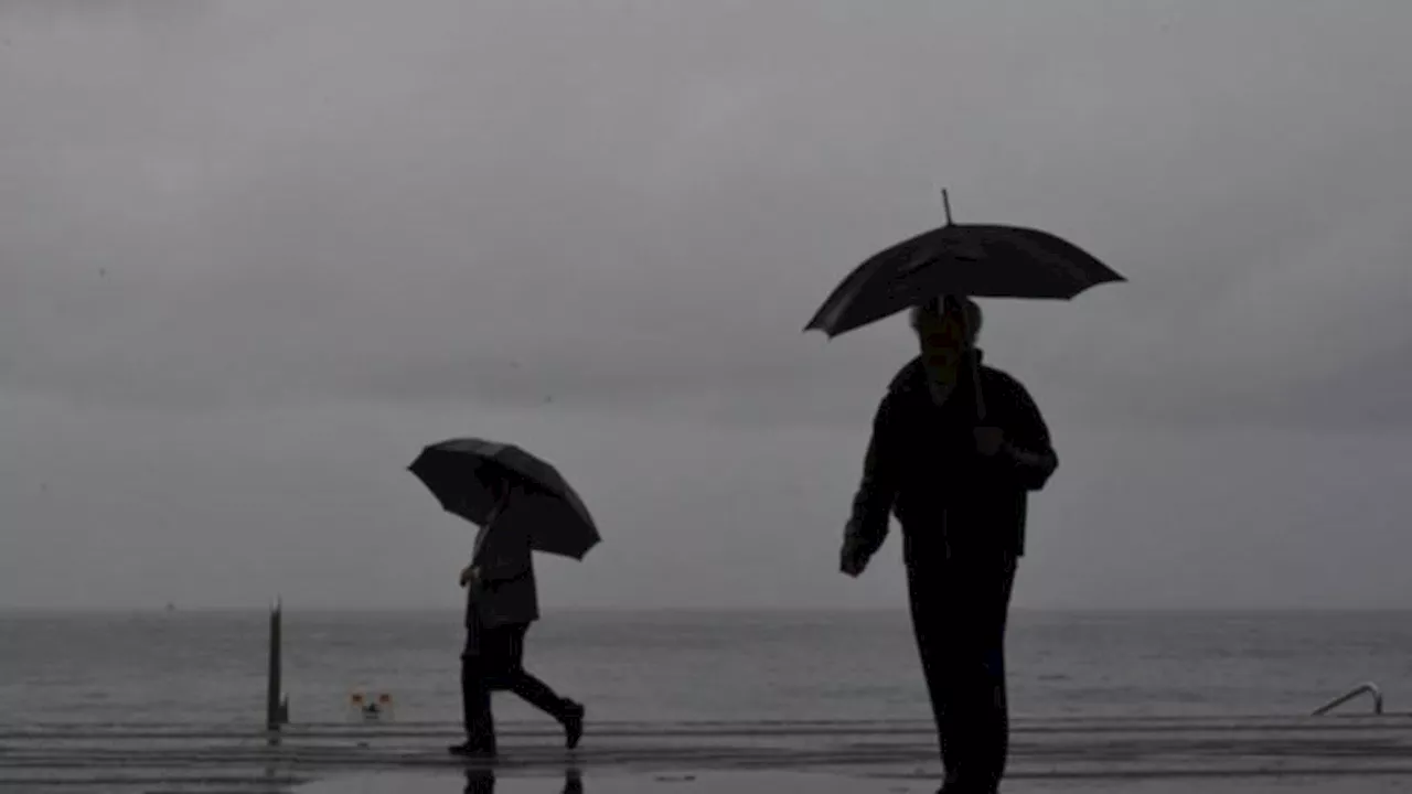 BoM forecasts more wet weather for sodden Sydneysiders and parts of NSW after month’s worth of rain falls