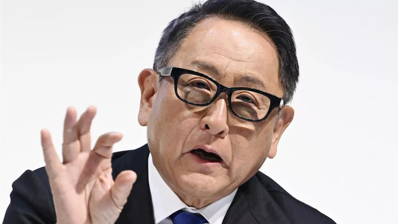 Toyota apologizes for cheating on vehicle testing and halts production of three models
