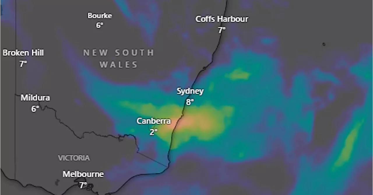 More wet weather ahead for sodden Sydney and parts of NSW