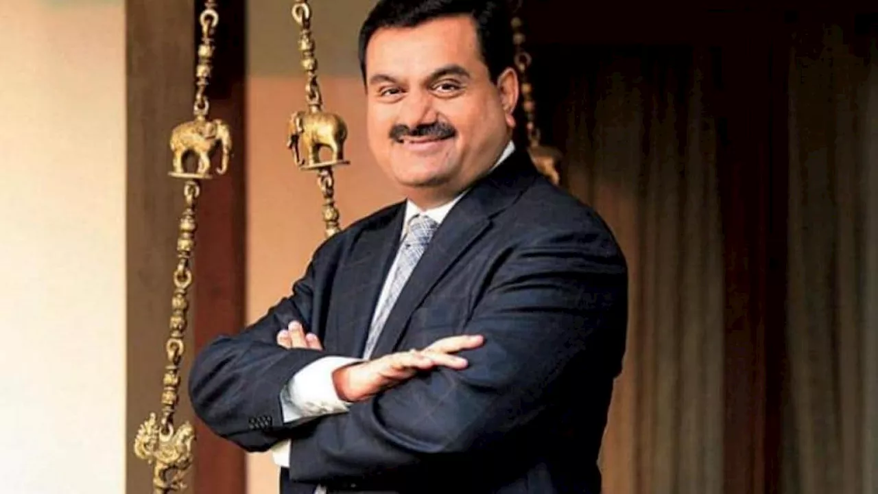 Gautam Adani के शेयर ने मचाया धमाल... अचानक आया 18% का उछाल