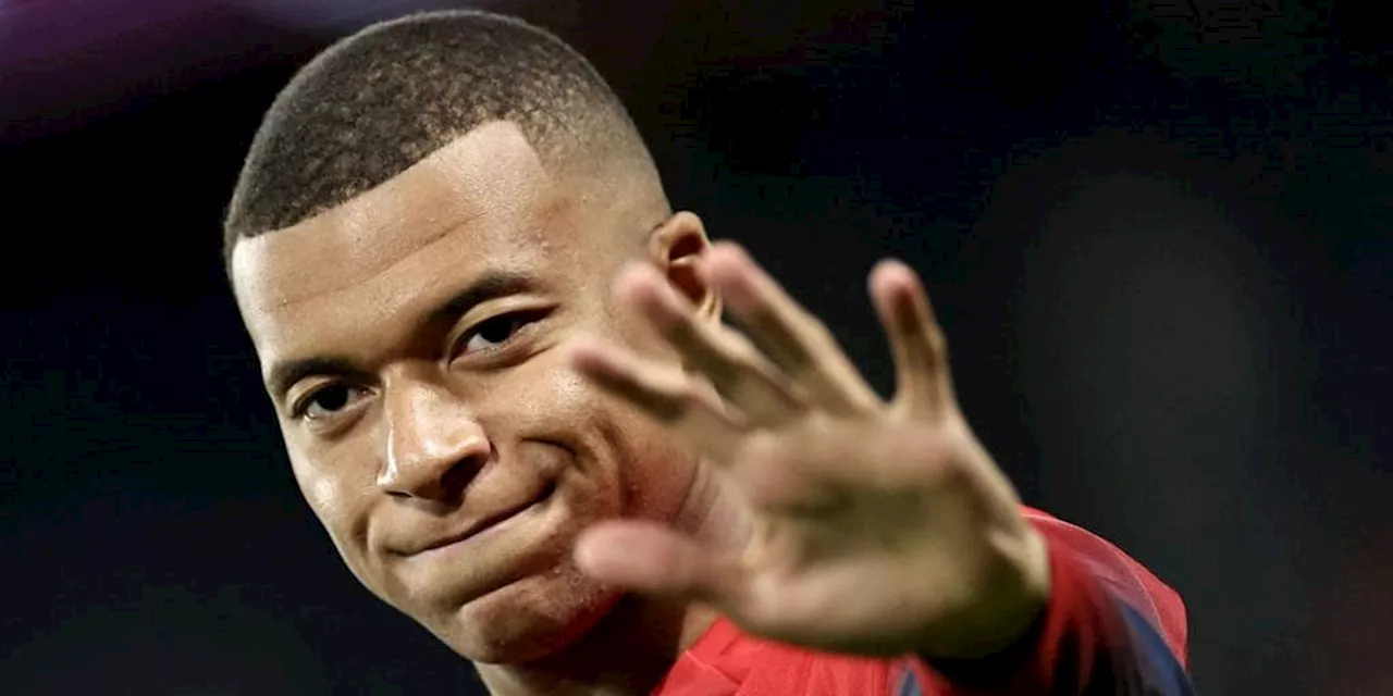 El Real Madrid hace oficial el fichaje de Mbappé