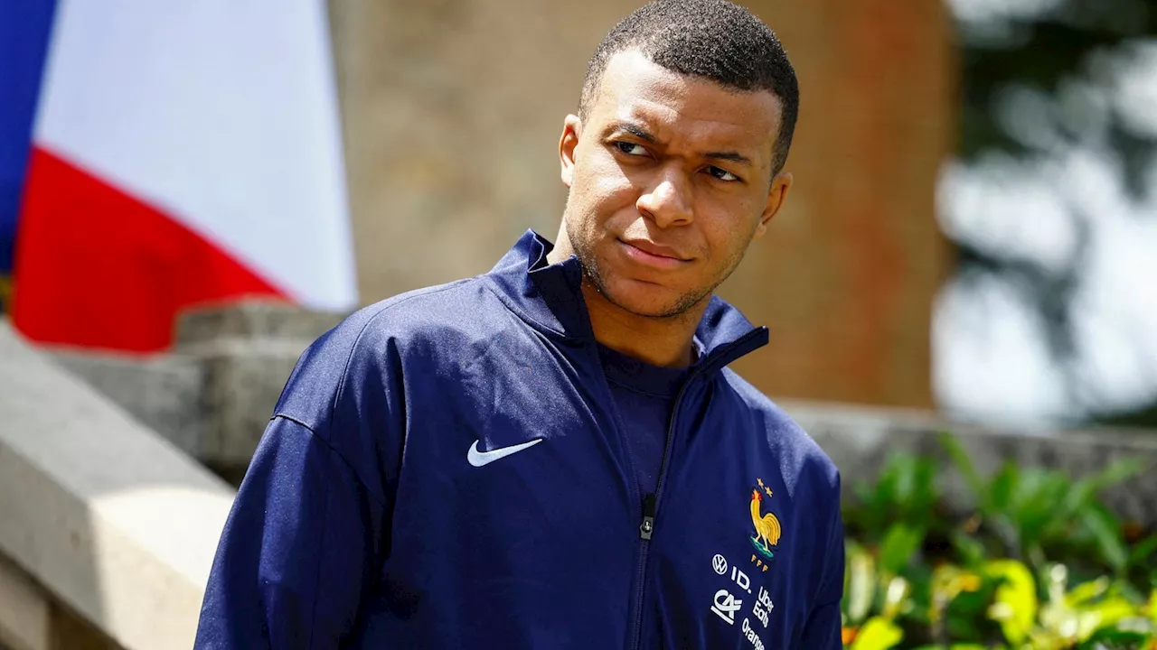 Kylian Mbappé finally joins Real Madrid in a union of soccer's top player and club