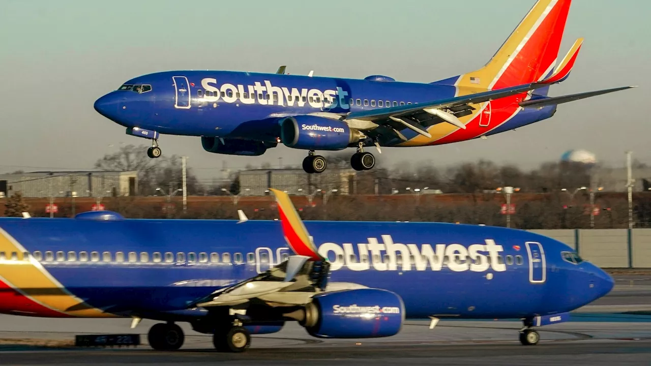 Southwest Airlines back in court over firing of flight attendant