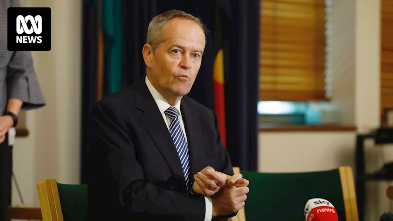 Bill Shorten denies any involvement in speechwriter's $300k payday