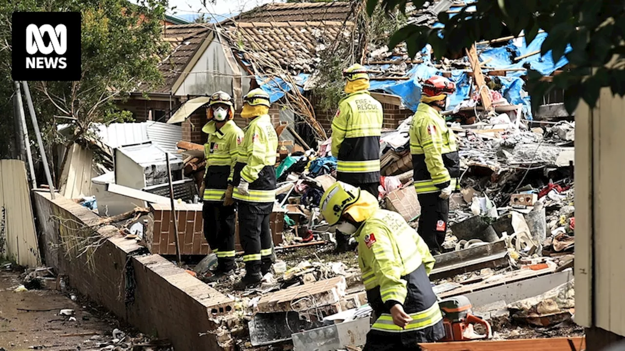 House explosion in Sydney's west caused 'total destruction' as investigation focuses on potential gas leak