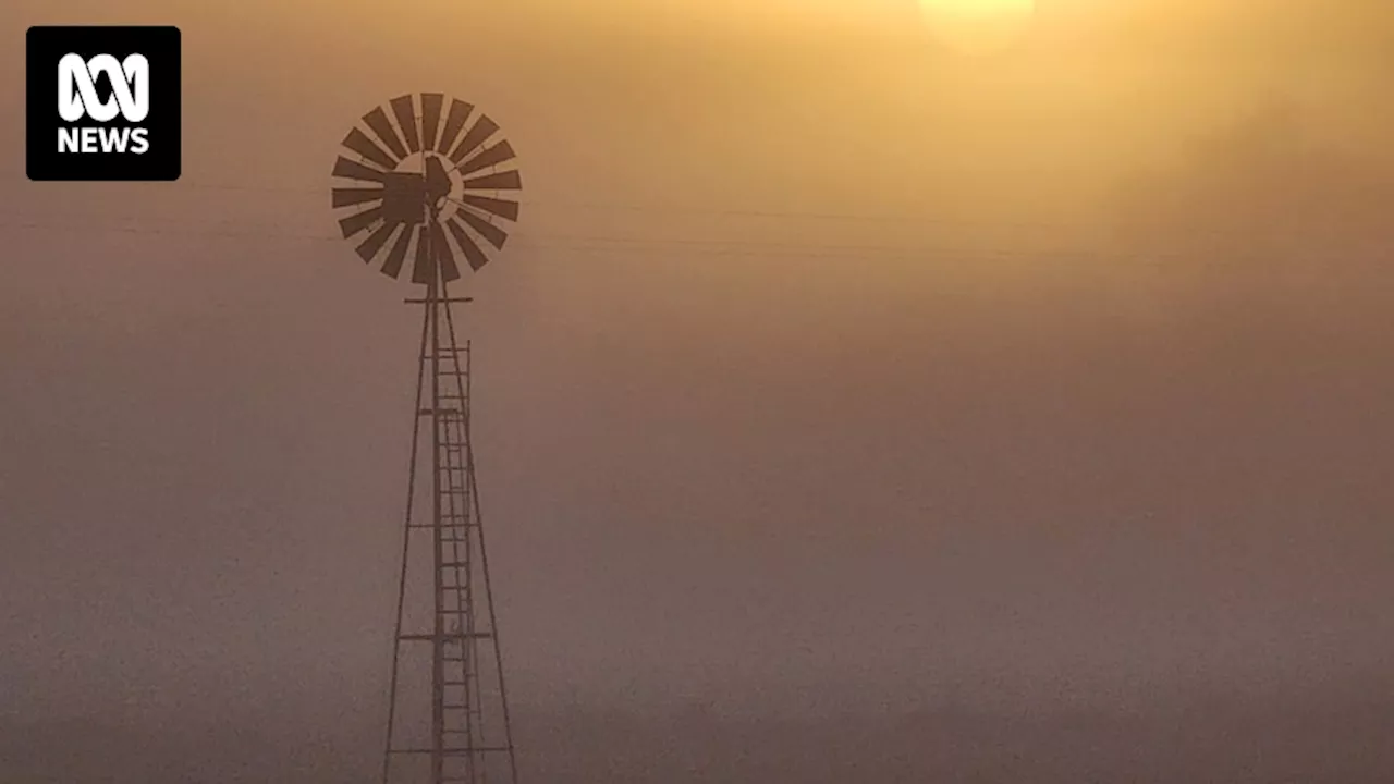 Southern Queensland experiences coldest temperatures since last winter as Brisbane drops to single digits