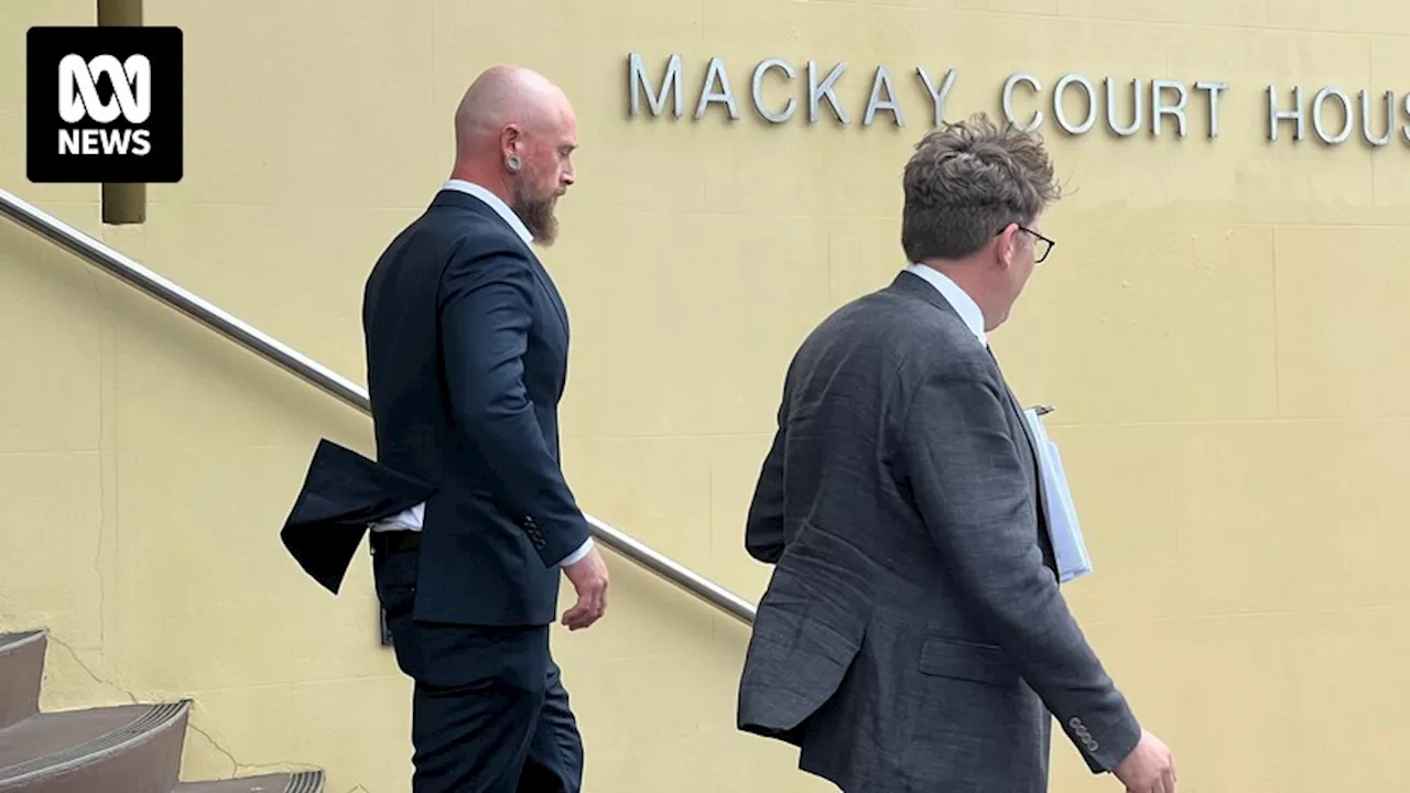 Steven Walker-Ely pleads not guilty to murder, guilty to manslaughter of Mackay man Birdsall Fa'apepele