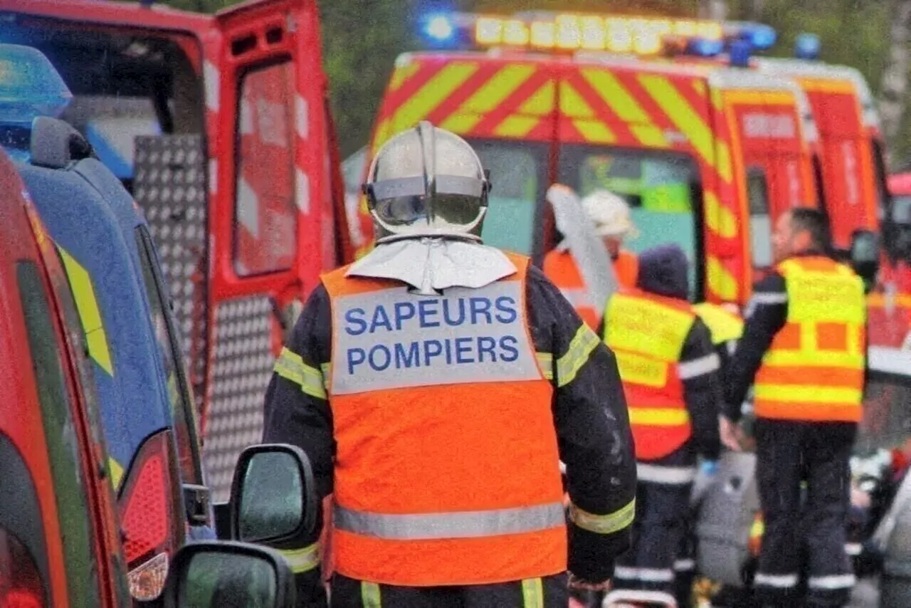 Grave accident près de Marseille sur l'autoroute A8 : quatre enfants transportés d'urgence