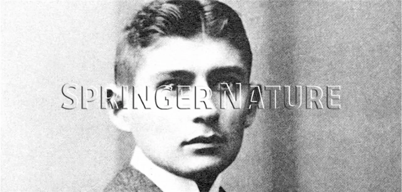 Heikle Krankengeschichte : Franz Kafka vor genau 100 Jahren gestorben