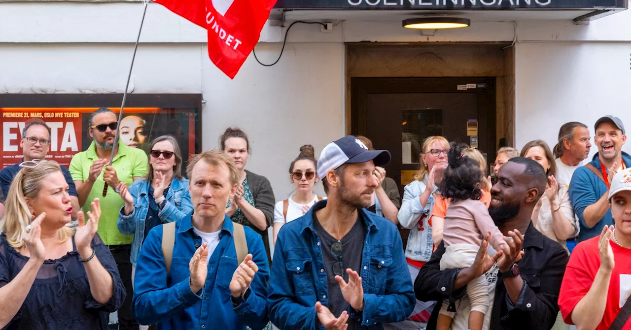 Oslo Nye Teater har gitt sitt krisesvar til kommunen: