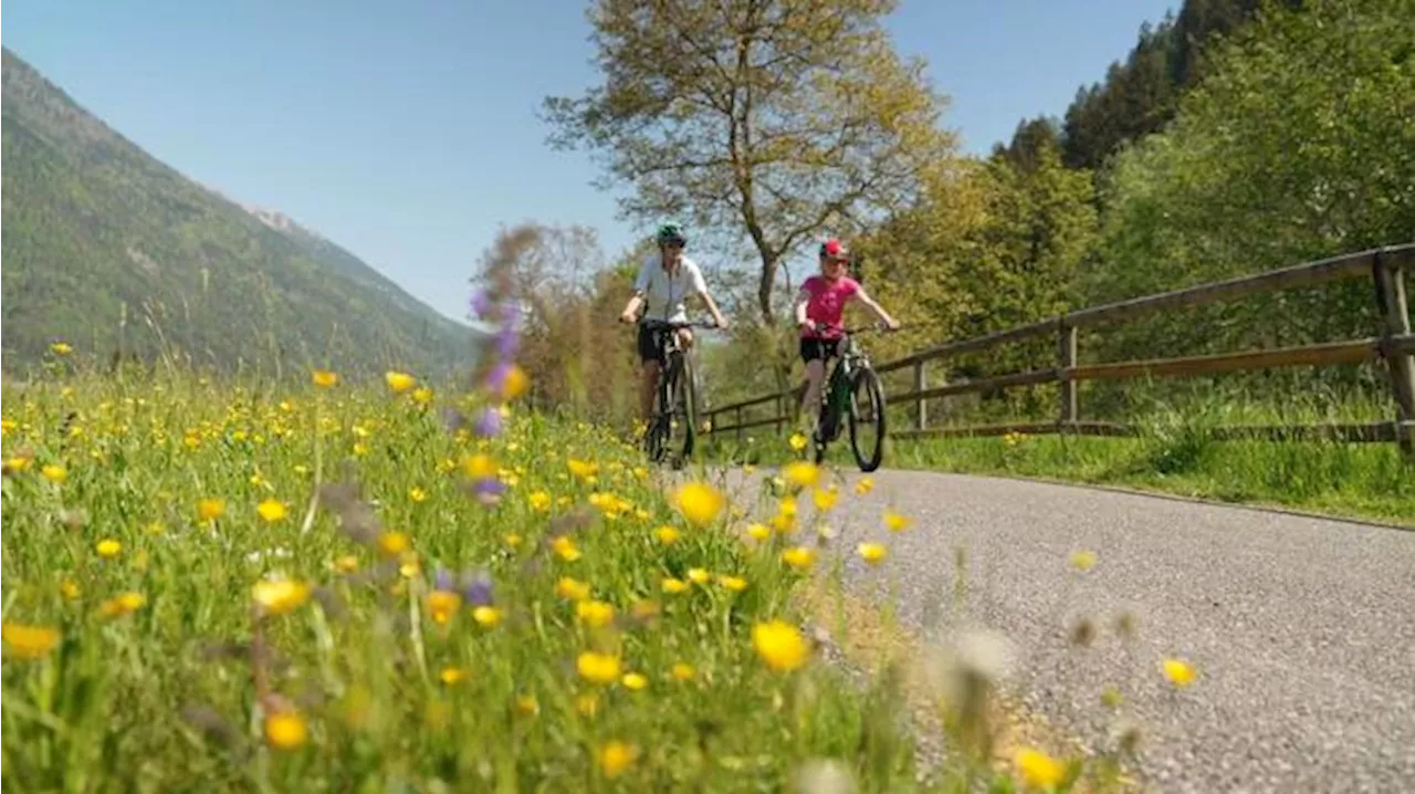 Gli 'oscar' del cicloturismo, il trionfo del Friuli Venezia Giulia