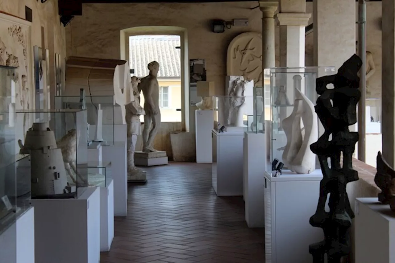 Il museo di Pietrasanta inaugura le Gipsoteche Storiche