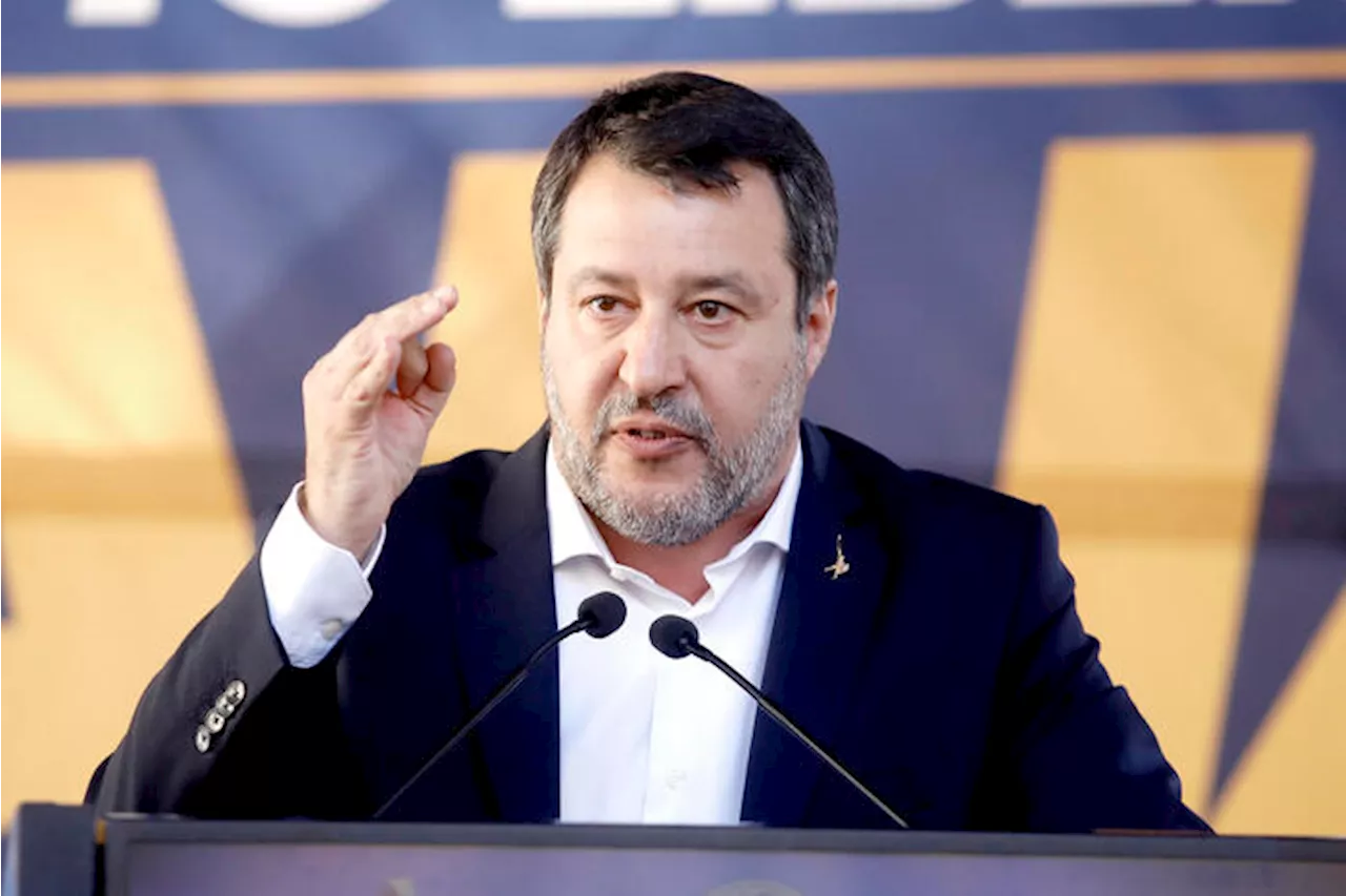 Salvini: 'Mattarella ha il rispetto mio e della Lega'