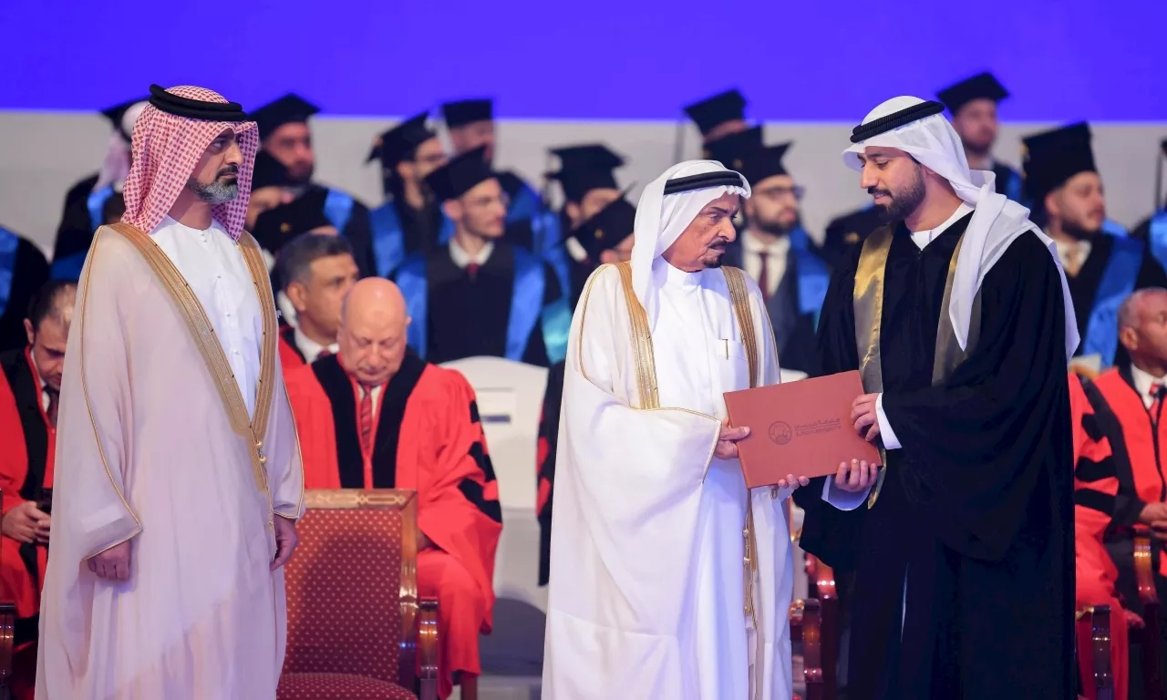 حميد النعيمي: تمكين الشباب واستثمار طاقاتهم طريق بناء المستقبل